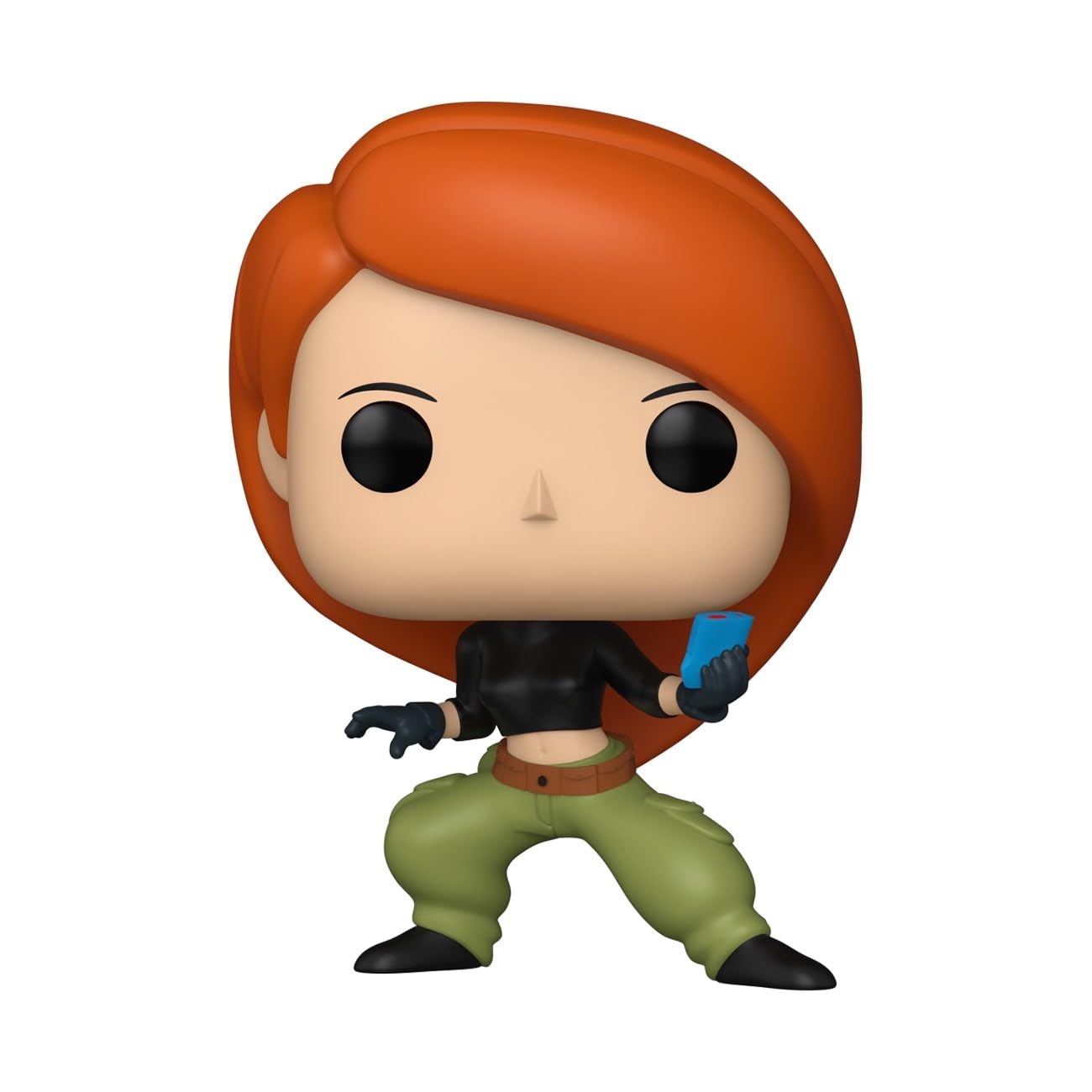 funko pop キム・ポッシブル セット　プロテクター付き Amazon.com: Funko Pop Disney: Kim Possible - Collectable